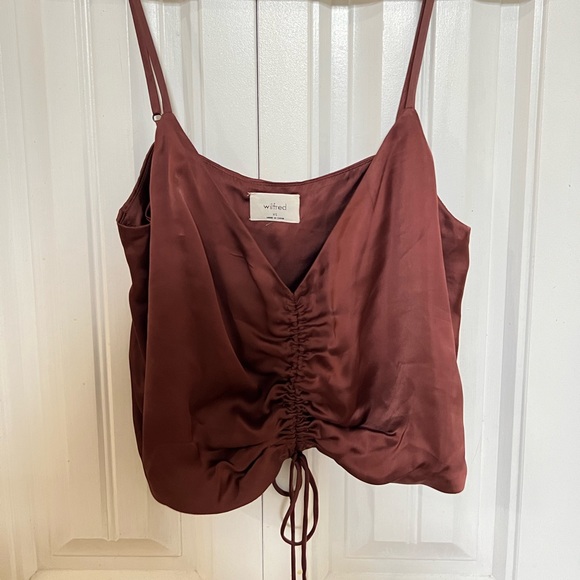 Aritzia Wilfred verso camisole - Picture 2 of 2